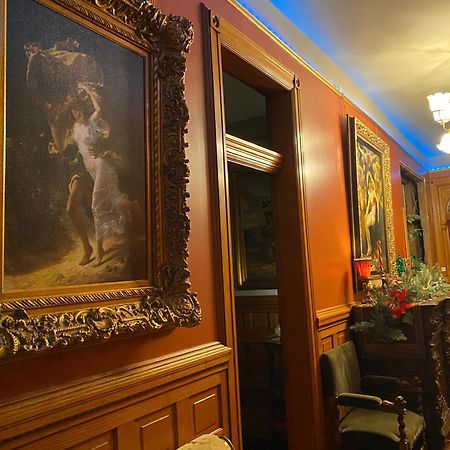 Vineyard Mansion B&B セント・ジョセフ エクステリア 写真