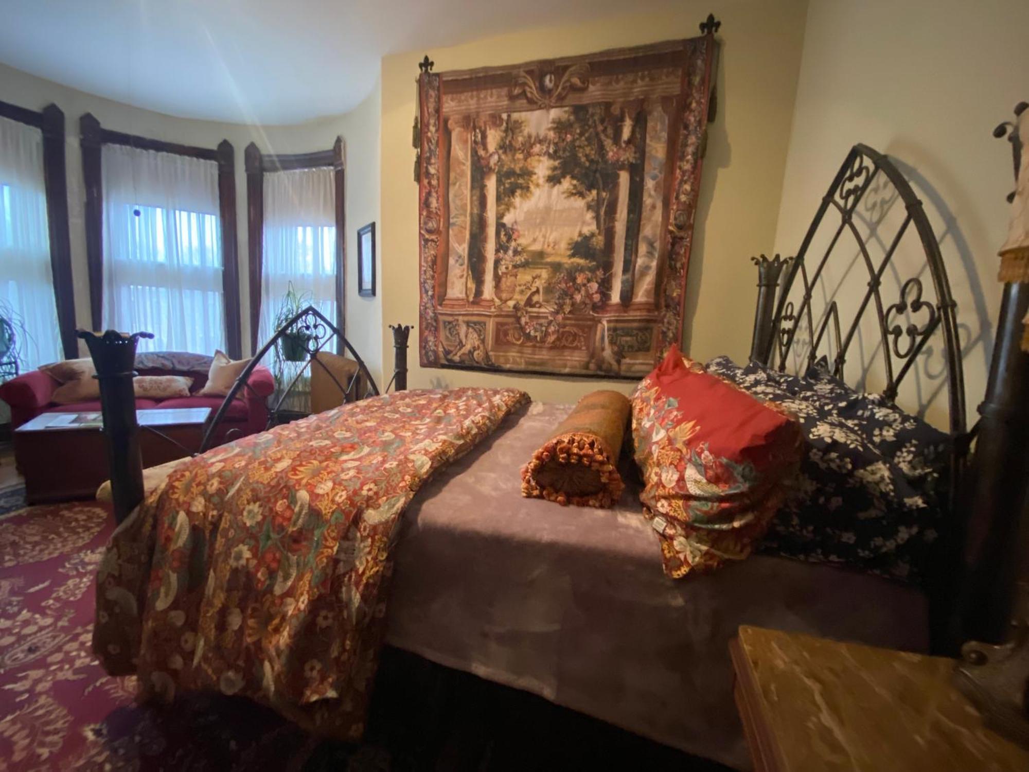 Vineyard Mansion B&B セント・ジョセフ 部屋 写真