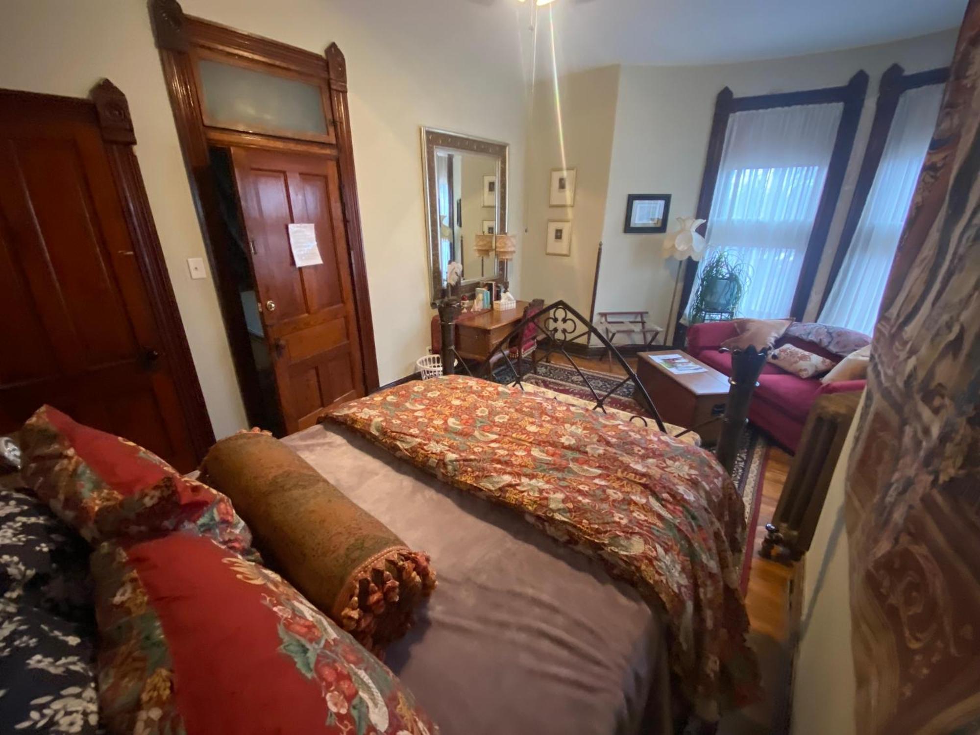 Vineyard Mansion B&B セント・ジョセフ 部屋 写真