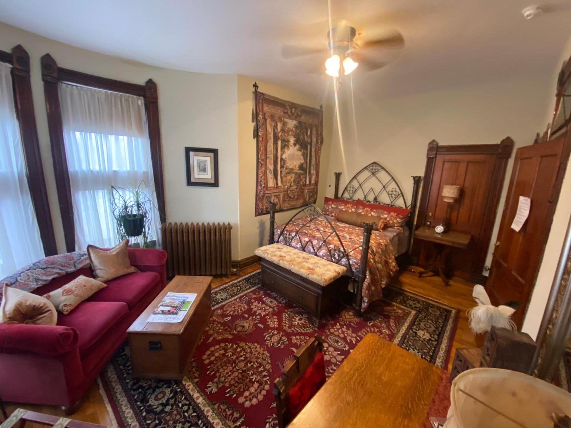 Vineyard Mansion B&B セント・ジョセフ 部屋 写真