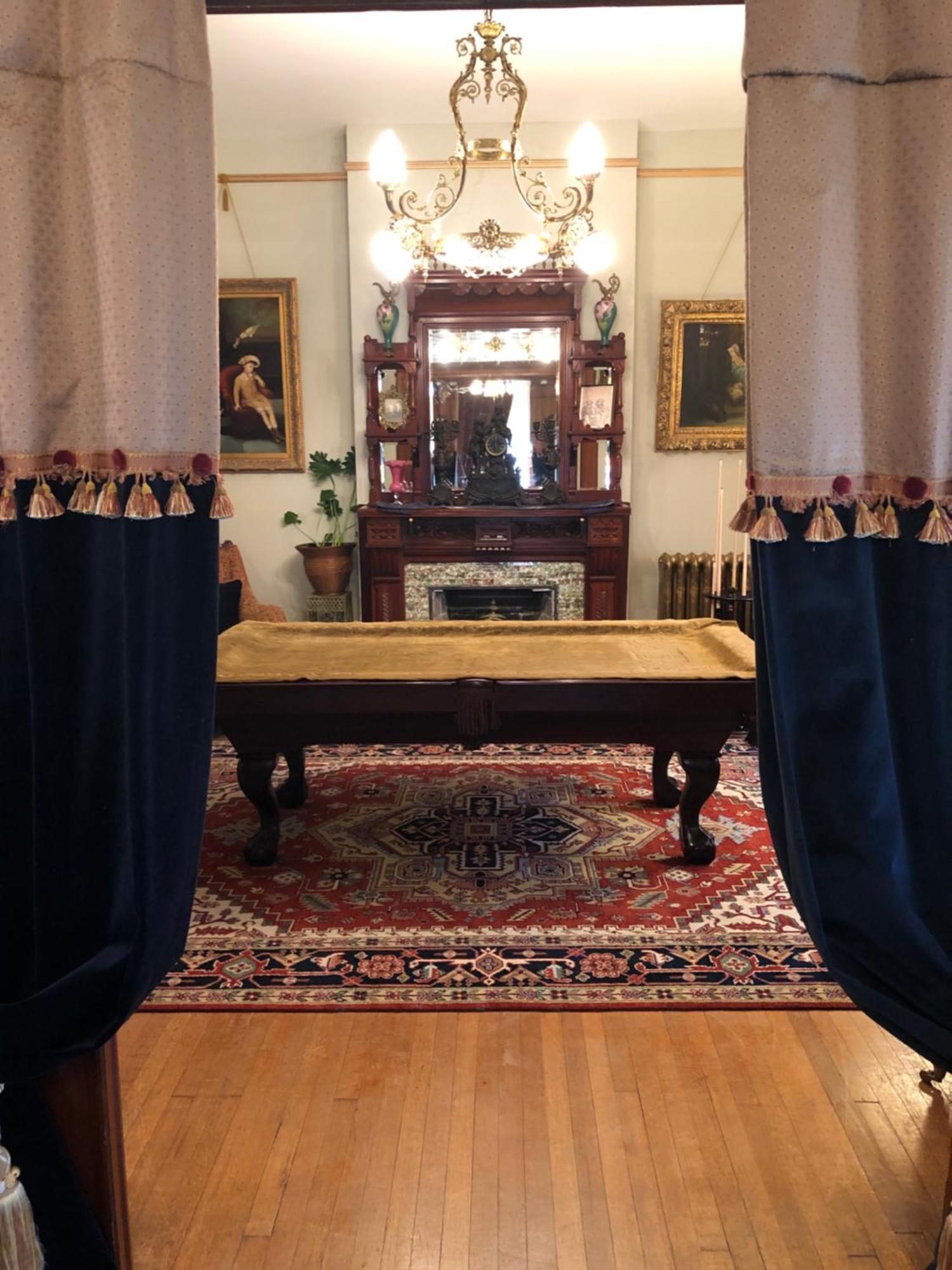 Vineyard Mansion B&B セント・ジョセフ エクステリア 写真